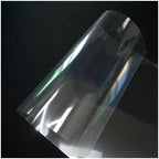 Clear Blank Stencil Sheet for Cuting. 8 Pack 12" x 24" 7.5mil/0.19mm Thick .Gift by HOOLOURUM