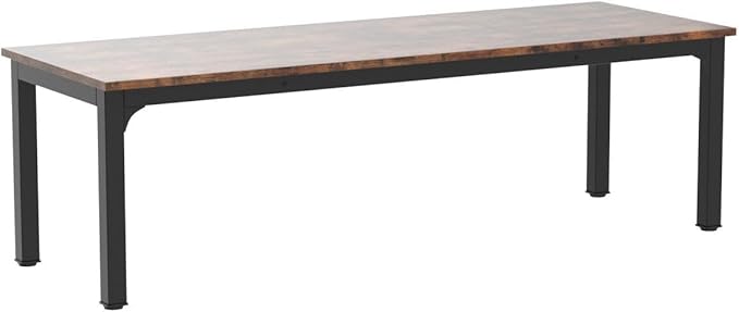 Tribesigns 78.7 Inches Extra Long Computer Desk 2 Person Desk, Double Long Desk - Image 5