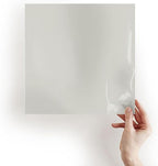 3M Pearl Gray Adhesive Craft Vinyl 12in x 10ft - Image 2
