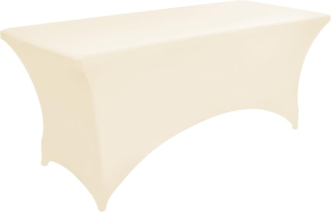 6-Pack 6ft Spandex Table Covers - Image 9