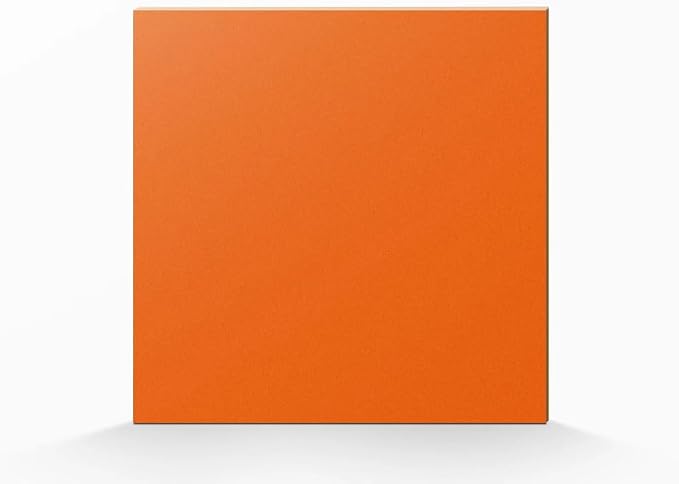 8 Pack Orange Basswood for Laser Cutting, for Laser Engraving, DIY Craft Wood & - Image 2