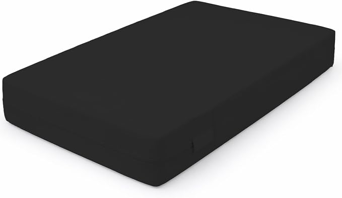 Guardmax Jersey Knitted Sleeper Sofa Zippered Mattress Encasement - Image 6
