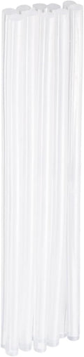 HARFINGTON 10pcs Hot Glue Sticks 0.28" Dia x 7.87" Long EVA Mini Hot Melt by HARFINGTON
