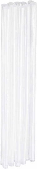 HARFINGTON 10pcs Hot Glue Sticks 0.28" Dia x 8.66" Long EVA Mini Hot Melt by HARFINGTON