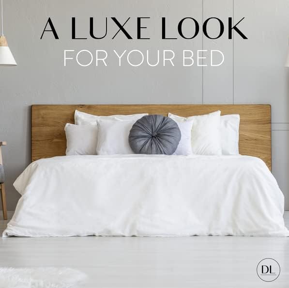 Danjor Linens Bed Sheet Set King Size - Image 6