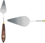 Creative Mark Stainless Steel Palette Knife Painting Tools by CreativeMark