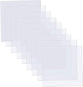 15 Pack 6 mil Blank Mylar Stencil Sheets | 12 x 12 Inch Clear Blank Plastic by ArtCute