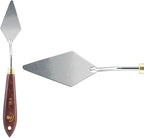 Creative Mark Stainless Steel Palette Knife Painting Tools - Image 2