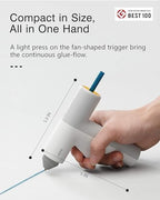 HOTO Cordless Hot Glue Gun - Image 4