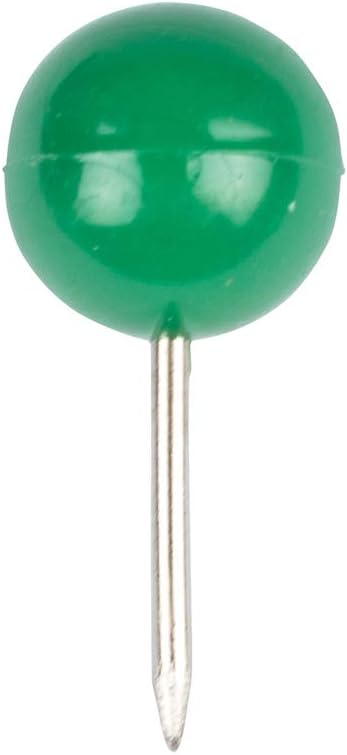 JAM PAPER Colorful Push Pins - Image 4