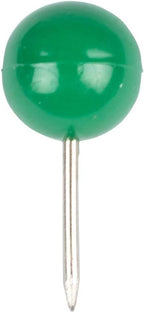 JAM PAPER Colorful Push Pins - Image 4