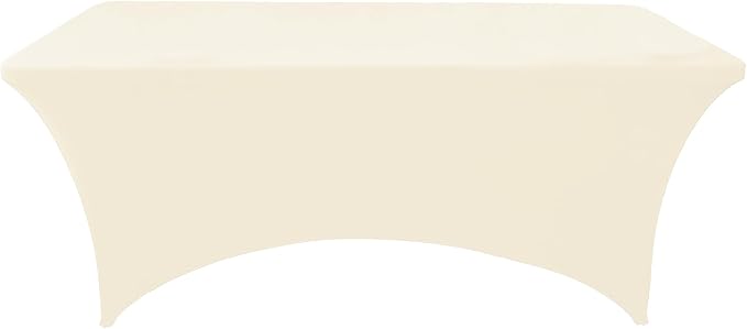6-Pack 6ft Spandex Table Covers - Image 8