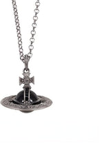 ZHAOZHAO Brand Saturn Necklace for Women by Unknown