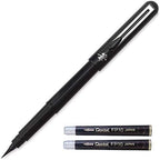 Pentel Arts Portable Pocket Brush Pen, 1Pen & 2Refills - Image 2