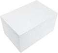 DAJAVE 50 Pack White EVA Foam Sheets, 3mm Thick, 8x12 Inch Crafts Foam Sheets by DAJAVE