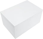 DAJAVE 50 Pack White EVA Foam Sheets, 3mm Thick, 8x12 Inch Crafts Foam Sheets by DAJAVE