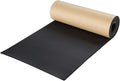 NATGAI Sponge Neoprene with Adhesive Foam Rubber Sheet 1/4” Thick X 12” Wide X by NATGAI