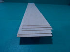 Maple Wood Sheets 1/32 x 3 x 24in - Image 2