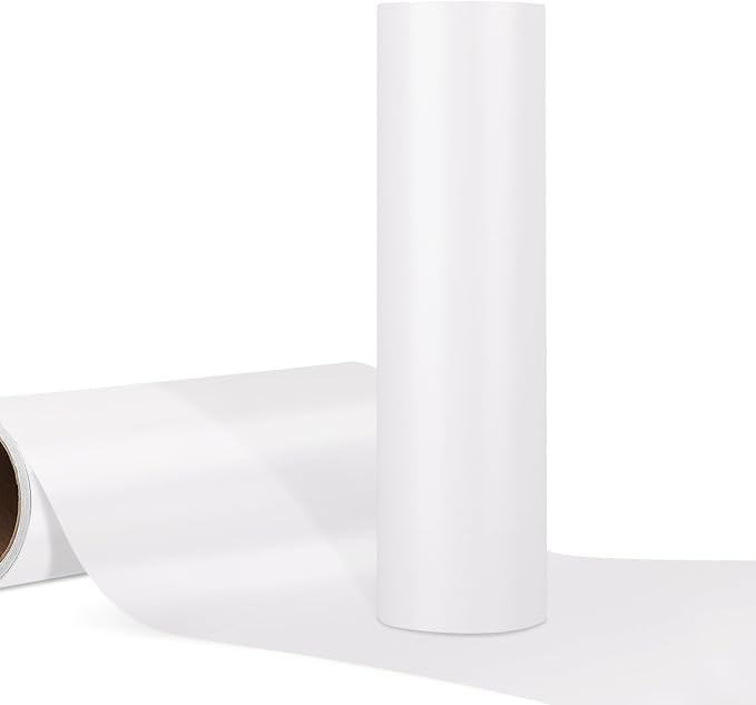 WRAPXPERT White Permanent Vinyl by WRAPXPERT