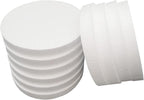 FFchuanhe 8 Inch 10-Pack Foam Circles - Image 4