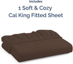 Cal King Fitted Bed Sheet - Image 4