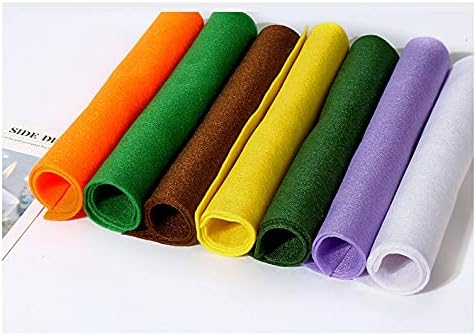 YYCRAFT Craft Soft Felt Sheets 9 Inch X 12 Inch - Image 3