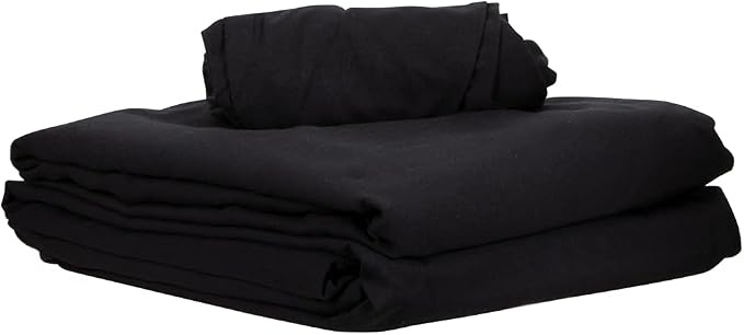 ForPro Professional Collection Premium Microfiber 3-Piece Massage Sheet Set - Image 4