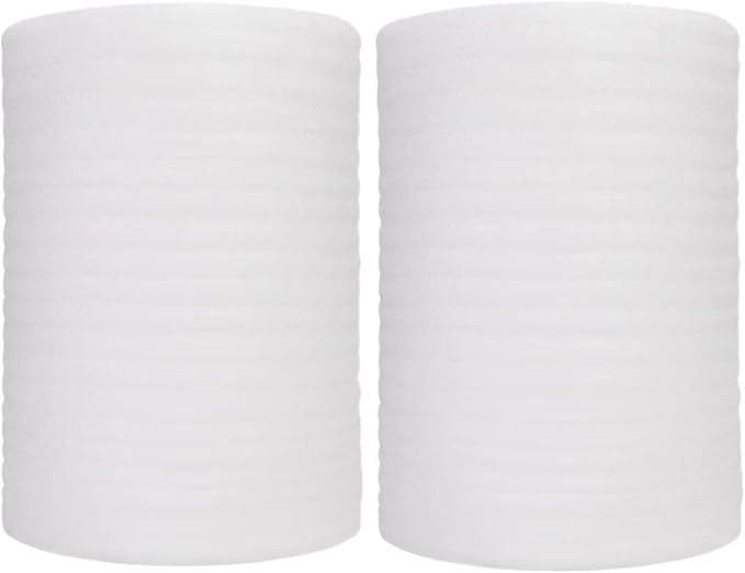 12"x 140'Foam Wrap Rolls for Moving Packing Foam Roll Packing Materials by PONGHEI