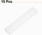 HARFINGTON 10pcs Hot Glue Sticks 0.28" Dia x 8.66" Long EVA Mini Hot Melt - Image 3