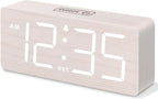 DreamSky Wooden Digital Alarm Clock by DreamSky