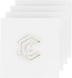 4 Pack Pre-Painted Colored Plywood Sheets, DIY Crafts, Models Making by Creatorally