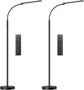 marctronic Floor Lamp 2 Pack, 18W 1800LM Bright LED Floor Lamp by Marctronic