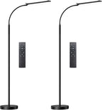 marctronic Floor Lamp 2 Pack, 18W 1800LM Bright LED Floor Lamp by Marctronic