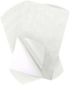 MECCANIXITY Adhesive Felt Sheets, Felt Fabric Crafts Back Adhesive Felt Sheets by MECCANIXITY