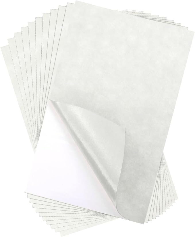 MECCANIXITY Adhesive Felt Sheets, Felt Fabric Crafts Back Adhesive Felt Sheets by MECCANIXITY