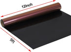 FUNKAKA Chameleon HTV Vinyl Roll Heat Transfer Vinyl - Image 2