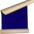 Adhesive Blue Velvet Felt Fabric Liner by GAOTAOBN