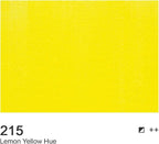 AUREUO Lemon Yellow Hue Acrylic Paint, 4 Fl Oz / 120ml Single Tube, Rich - Image 2