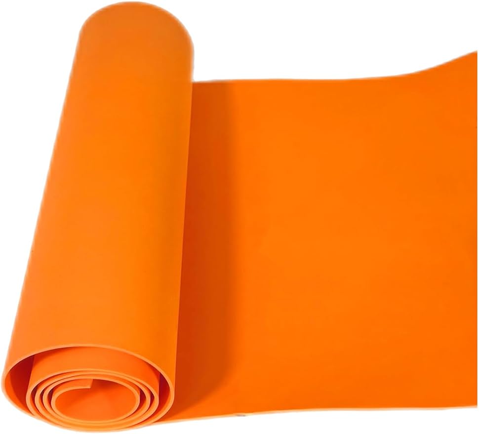 EVA Foam Roll | High Density 85kg/m3 | 2mm Thick | 48"x14" | Ideal by EducationalProductsSupplier
