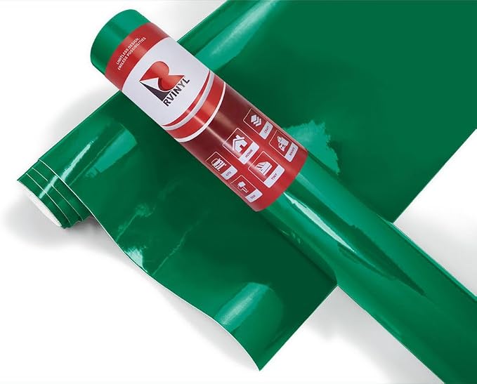 ORACAL 951 Series Premium Cast Film in Cactus Green by Rvinyl