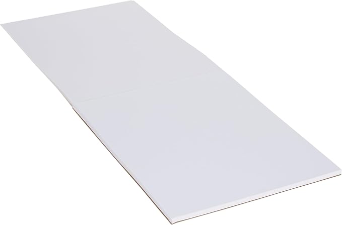 Canson XL Series Recycled Bristol Paper Pad, Dual Sided Smooth and Vellum - Image 3