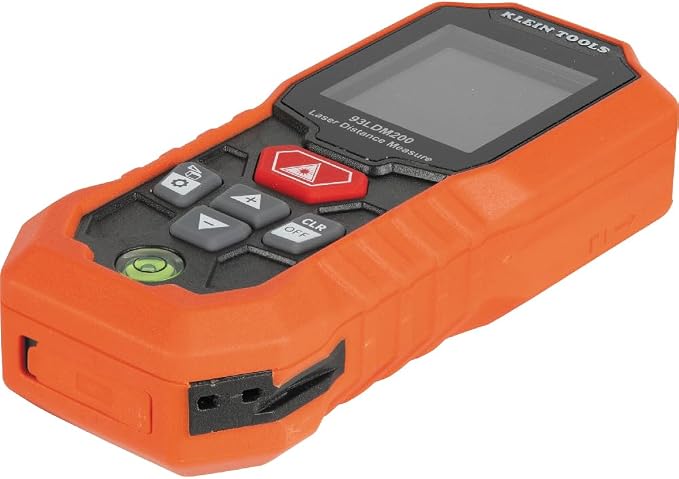 Klein Tools Laser Distance Measure, Measures in Feet - Image 11