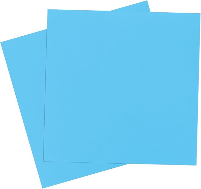 MECCANIXITY Foam Sheets Crafts 10x10 Inch 5mm EVA Craft Foam Paper Foam Sheets by MECCANIXITY
