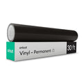 Cricut Bulk Premium Vinyl Black – Permanent by Unknown