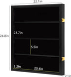 24 Baseball Card Display Case - Image 5