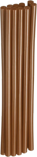HARFINGTON 10pcs Hot Glue Sticks 0.28" Dia x 7.87" Long EVA Mini Hot Melt by HARFINGTON