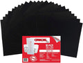 Oracal 651 Black Adhesive Craft Vinyl by Orafol