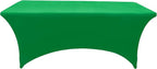 2-Pack 8ft Spandex Table Covers - Image 7