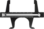 QWORK Brake Measuring Tool 6.5-14.25 Inch by QWORK