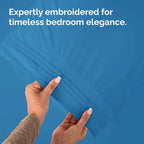 Body Pillowcases Set of 4-20x54 Long Body Pillow Case - Image 6